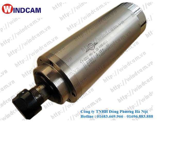 Spindle, củ đục chuyên dùng cho máy CNC giá tốt nhất