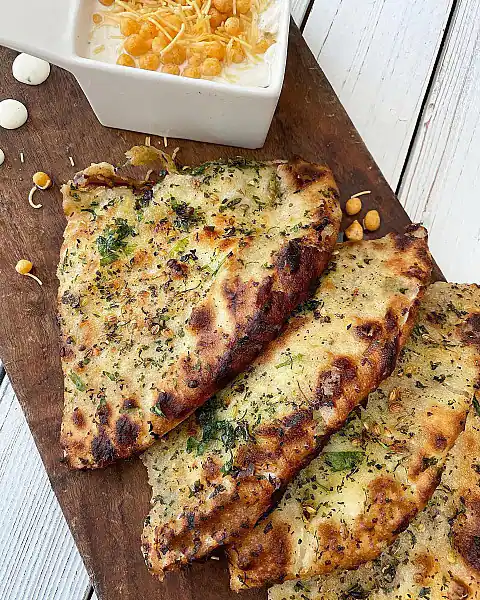 Amritsari Kulcha