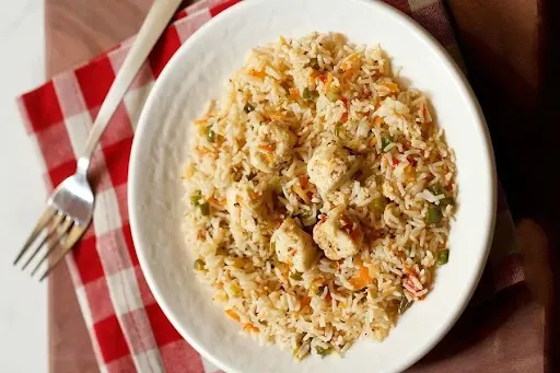 Paneer Fried Rice