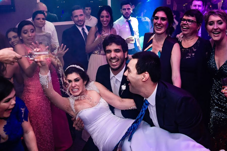 Fotografo di matrimoni David Hofman (hofmanfotografia). Foto del 29 aprile 2019