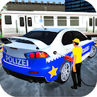 City Police Car Lancer Evo Driving Simulator 1.1