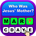 Bible Word Puzzle Trivia Games