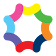 Rgb color picker icon