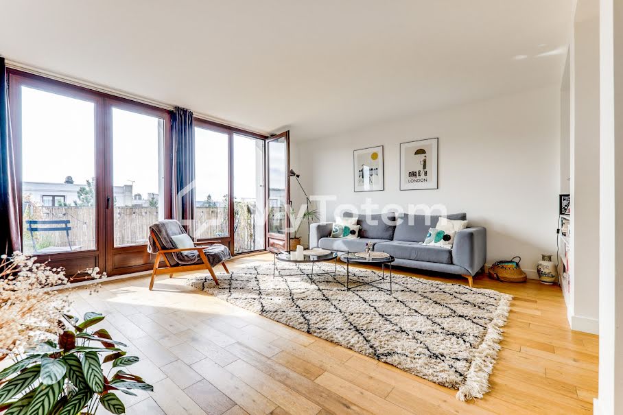 Vente appartement 4 pièces 93 m² à Marly-le-Roi (78160), 415 000 €