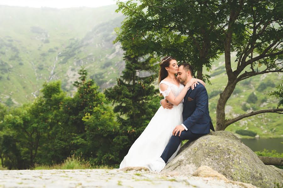 Fotógrafo de casamento Pawel Klimkowski (klimkowski). Foto de 17 de novembro 2021