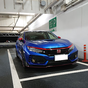 シビックタイプR FK8