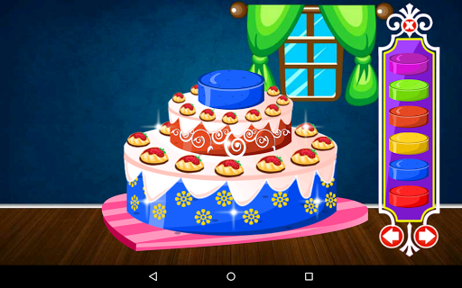 Delicious Cake Maker