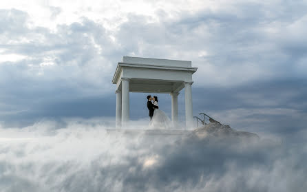 Photographe de mariage Zoltán László (eskuvofotophilip). Photo du 8 janvier 2020