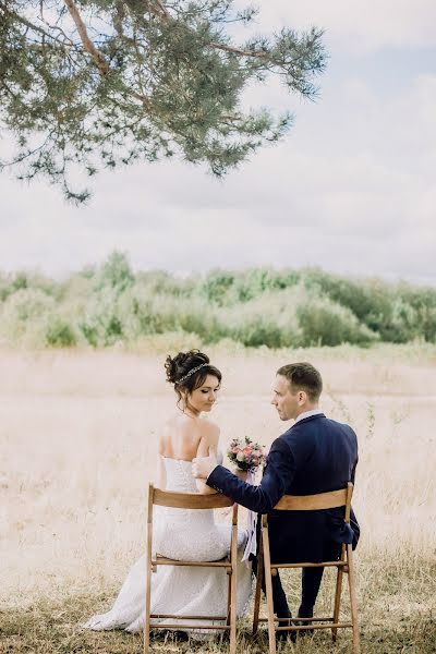 Svadobný fotograf Tatyana Kibus (kibus). Fotografia publikovaná 1. marca 2017