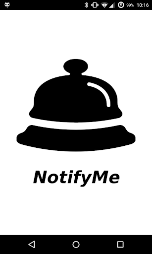 NotifyMe