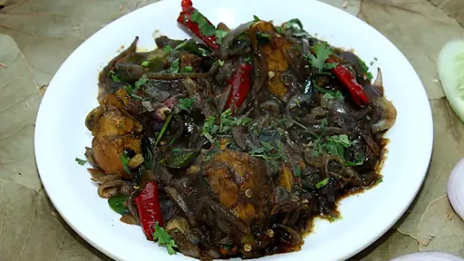 Chicken Pepper Dry