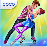 Cover Image of Descargar Bailarina de patinaje sobre hielo 1.1.7 APK