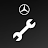 Mercedes me Service AP icon