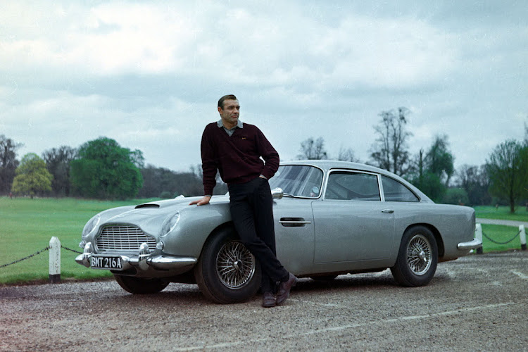 The Aston Martin DB5 driven by Sean Connery in 'Goldfinger' is being built again in a limited run of 25 cars.