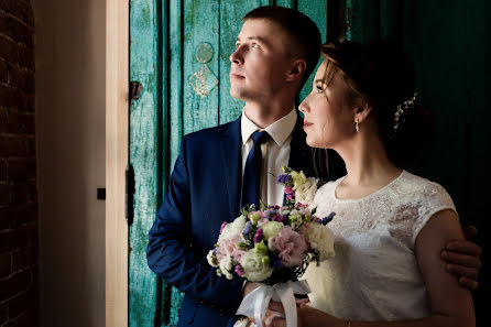 Vestuvių fotografas Anna Kireeva (annakir34). Nuotrauka 2018 liepos 12