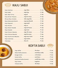 Tilak Live Family Restaurant menu 2