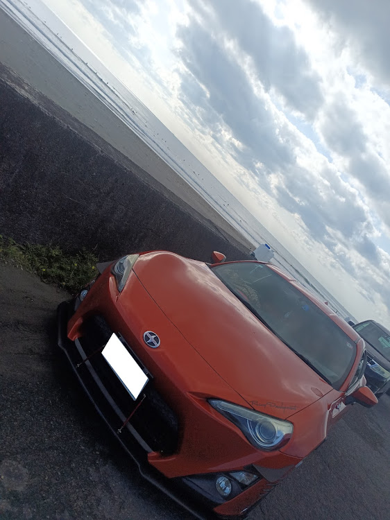 86の黄金聖闘士週間終了・連休なにした？・86BRZオーナーさんと繋がりたい・zn6・木崎浜に関するカスタム事例の投稿画像2枚目