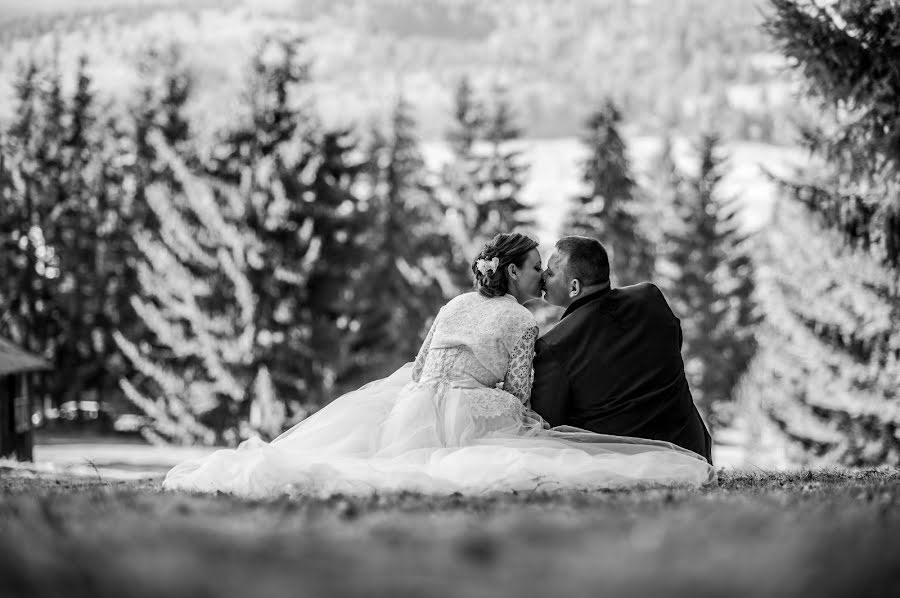 Vestuvių fotografas Köl Robert (kolpic92). Nuotrauka 2018 liepos 25