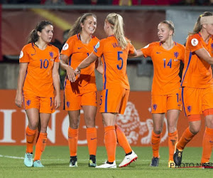 Oranje Leeuwinnen moeten het stellen zonder gouden Leeuwin, goed nieuws van Groenen