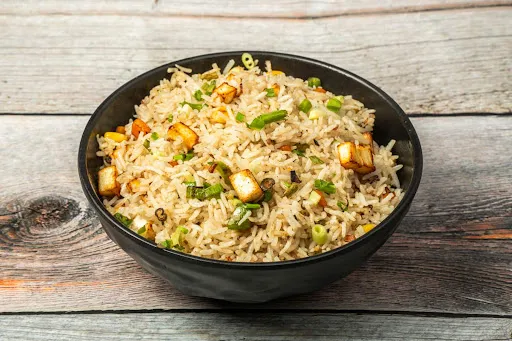 Paneer Fried Rice