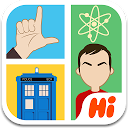 App herunterladen Hi Guess the TV Show: Pic Quiz Installieren Sie Neueste APK Downloader