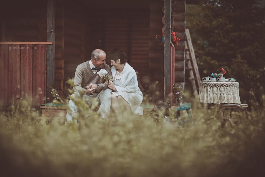 Wedding photographer Pavel Franchishin (franchishin). Photo of 16 June 2013