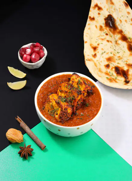 Makhmali Paneer Tikka Masala