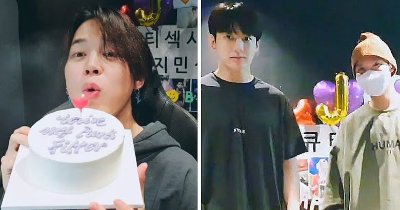 BIGHIT MUSIC Releases 20+ Photos Of BTS's J-Hope From Throughout The Past  Year To Celebrate His 28th Birthday - Koreaboo