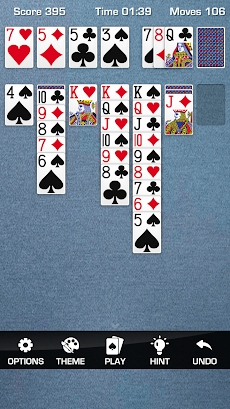 Classic Solitaireのおすすめ画像3