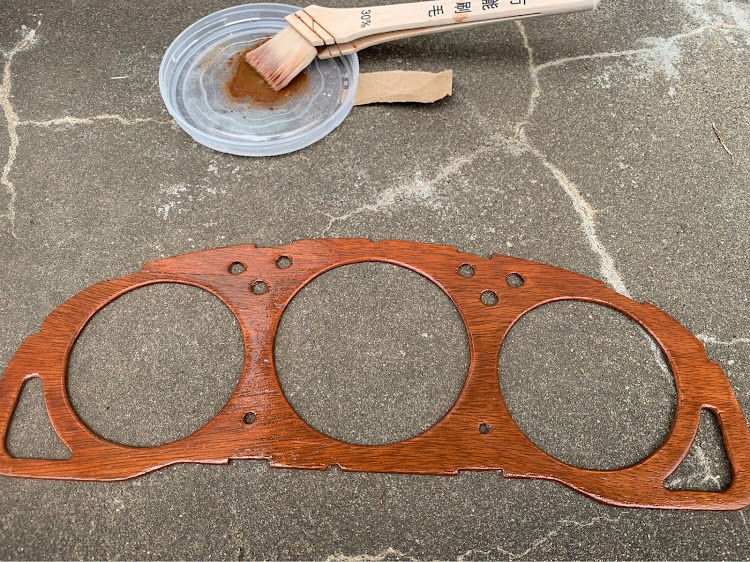 シルビアのメーターパネル・DIY・記録に関するカスタム事例の投稿画像7枚目