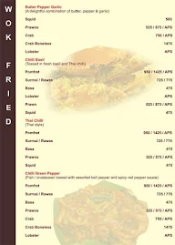 Mahesh Lunch Home menu 7