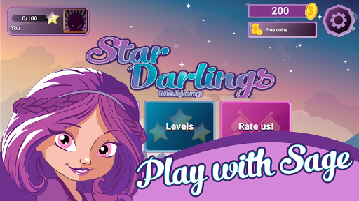 Mahjong Star darlings