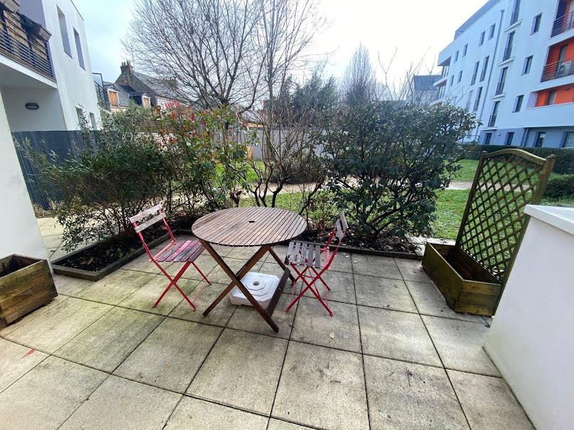 Vente appartement 3 pièces 68 m² à Nantes (44000), 299 500 €