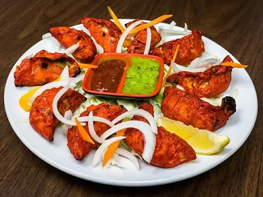 Veg Tandoori Momos