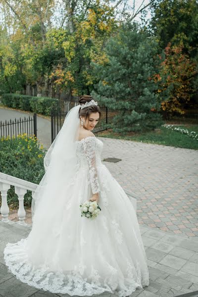 婚礼摄影师Yuriy Agafonov（agafonovphoto）。2019 11月14日的照片