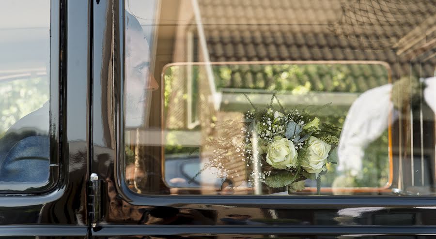 Fotógrafo de casamento Reina De Vries (reinadevries). Foto de 22 de julho 2018