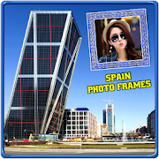 Spain Photo Frames  Icon