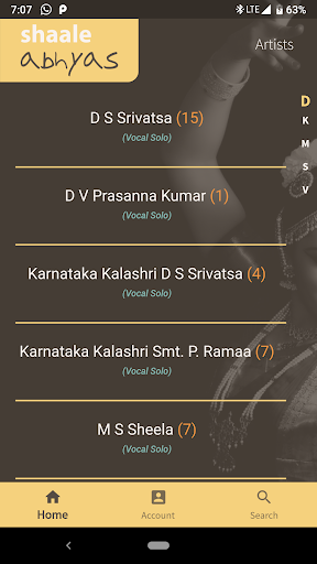 Shaale Abhyas - Indian Dance