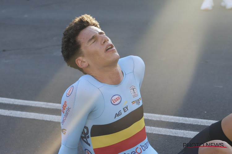 Alec Segaert wint de Ronde van Lombardije voor beloften: "De hele dag een geweldig gevoel"