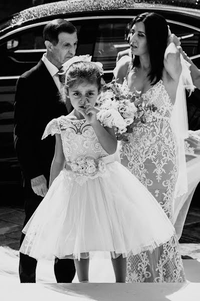 Vestuvių fotografas Luca Salvemini (salvemini). Nuotrauka 2023 balandžio 27