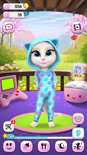 My Talking Angela screenshot #5