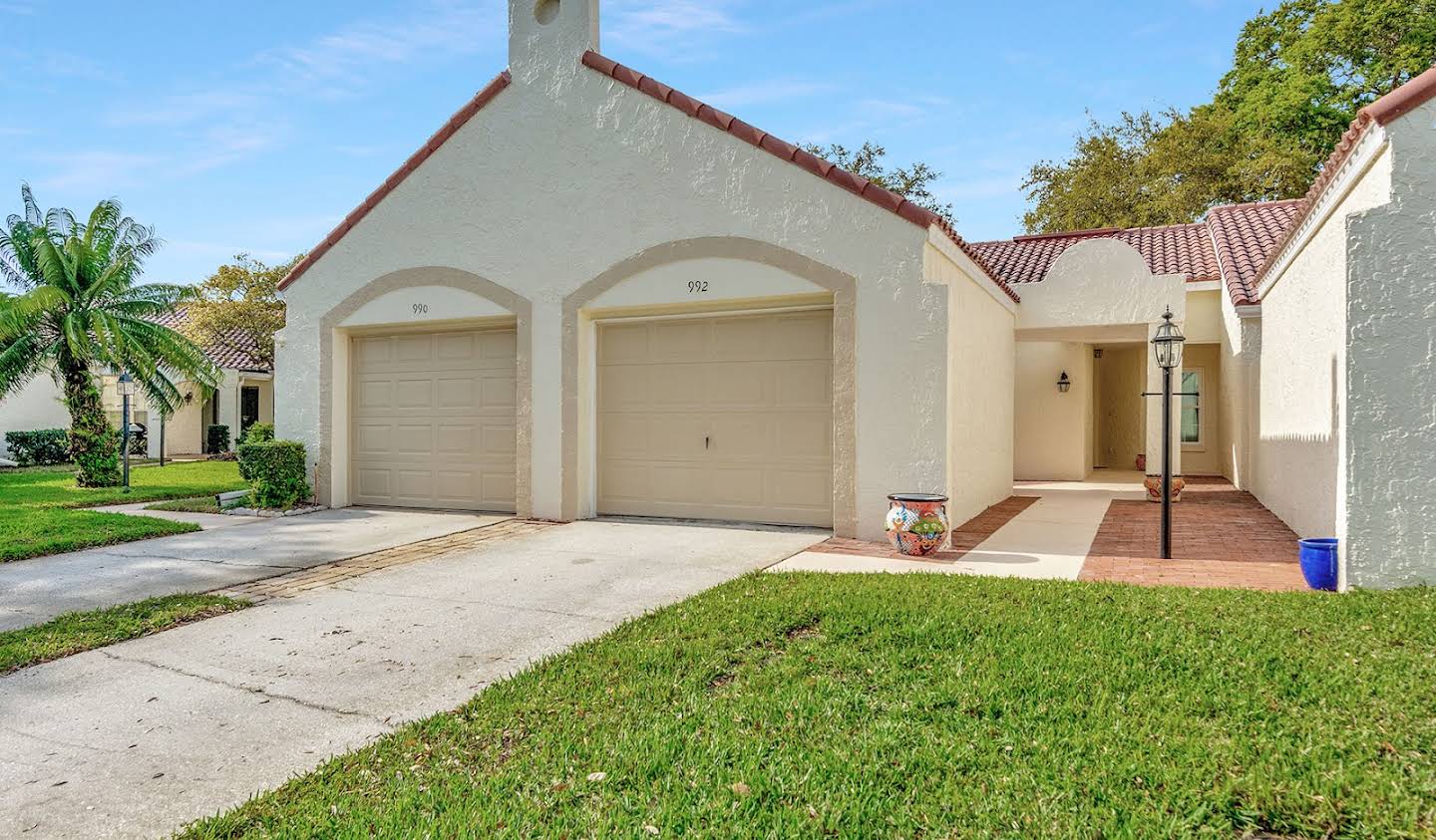 House with pool Palm Harbor