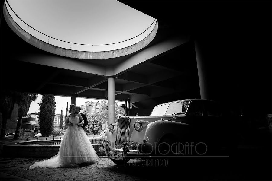 Fotógrafo de casamento Jose Serrano (serranofotografo). Foto de 12 de maio 2019