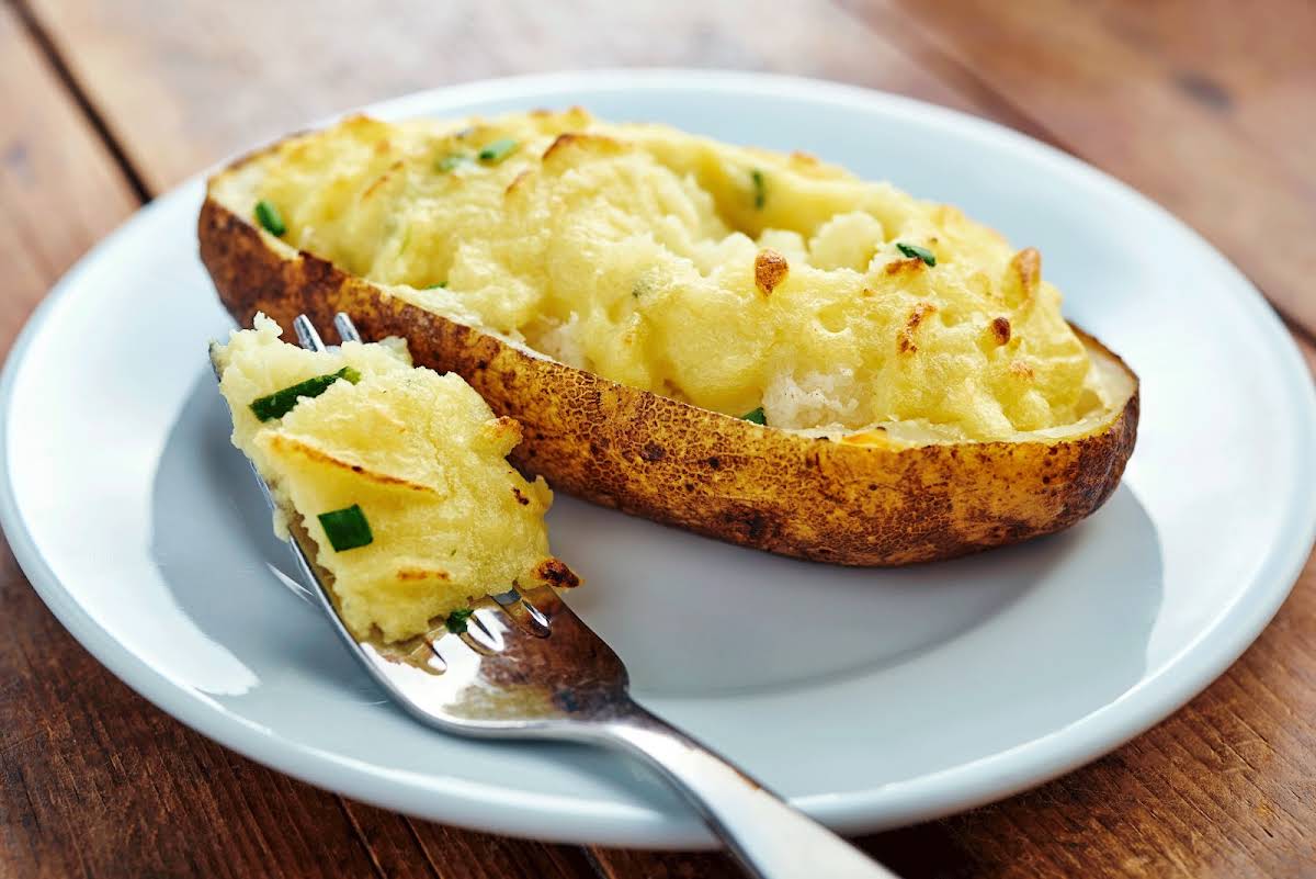 10 Best Twice Baked Potatoes without Sour Cream Recipes