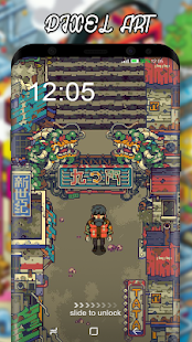 Pixel Art Wallpaper