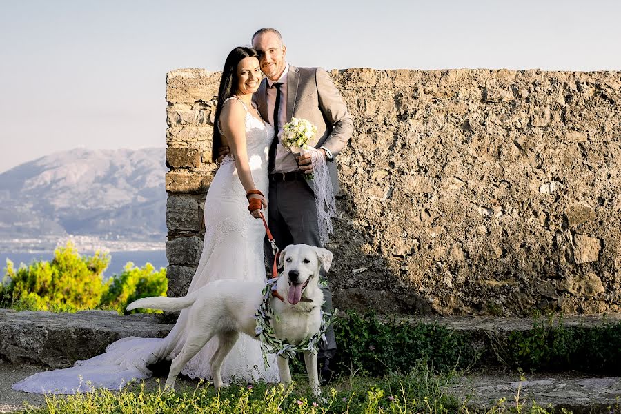 Hochzeitsfotograf John Giannopoulos (giannisgianopou). Foto vom 26. April