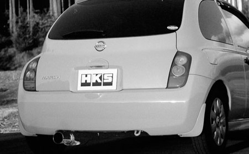 HKS silent Hi-Power