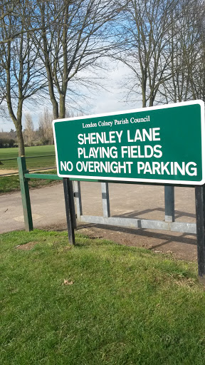 Shenley Lane Playing Fields