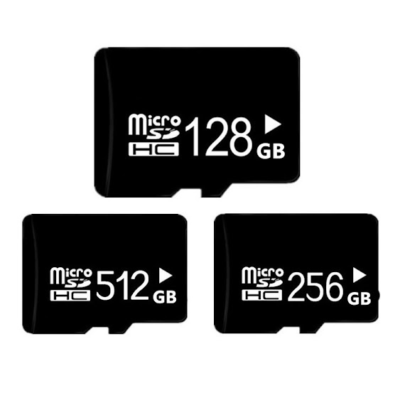 Thẻ Nhớ Cao Cấp Micro Sd Tf 10 Class 32Gb/ 64Gb/ 128Gb/ 256Gb/ 512Gb