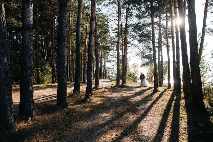 Bryllupsfotograf Ivan Pyanykh (pyanikhphoto). Foto fra oktober 10 2019